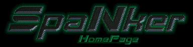 Welcome to [NDT]-SpaNker's HomePage!